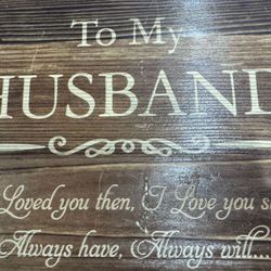 New In Lock Box To My Husband Shot Glasses With Ice Cubes