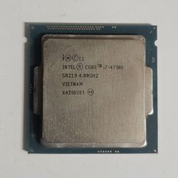 i7 4790k