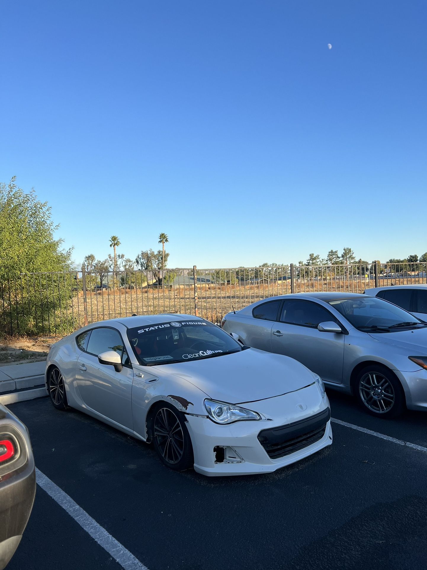 2014 Scion Fr-s