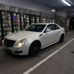 2010 Cadillac CTS