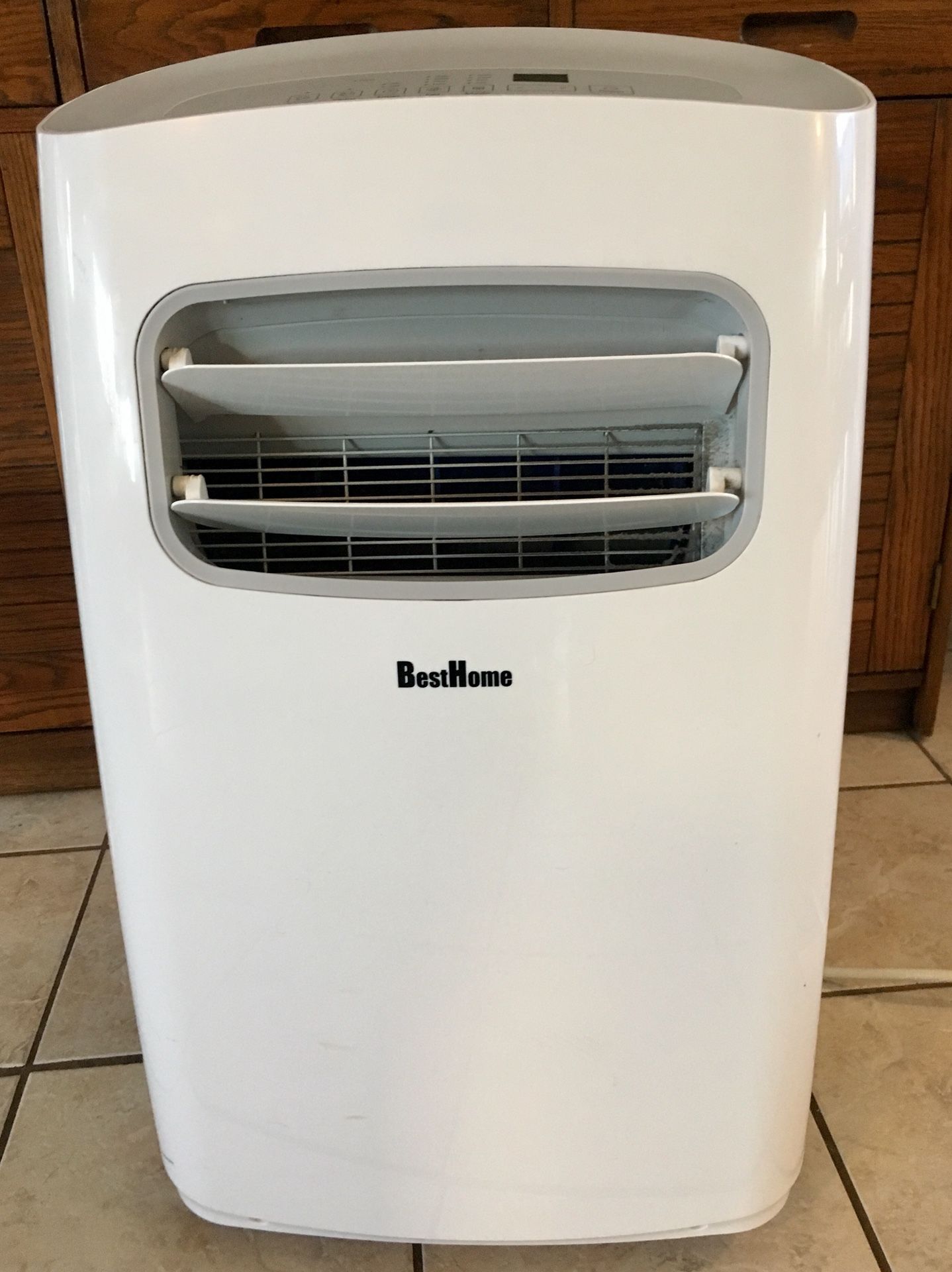 BestHome portable 8000 BTU Air Conditioner PF08CRN 1BH