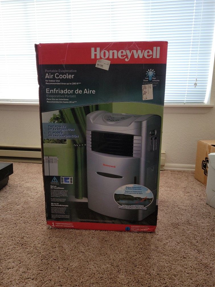 Portable Evaporative Air cooler