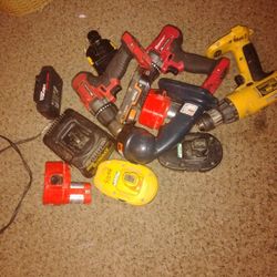 Everything In This Pile Is 5 Bucks a Piece