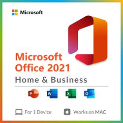 Office 2021 Home And Business For Mac Lifetime Key NO SUBSCRIPTION!