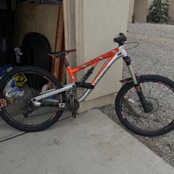 Scott Mountain Bike