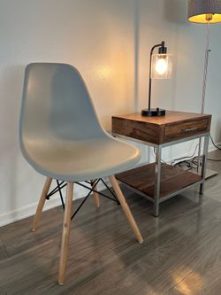 GARAGE CLEARING SALE: Solid Wood Furniture, Mid-Century Decor, Tech & Lighting!