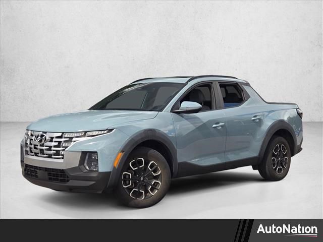 2023 Hyundai Santa Cruz