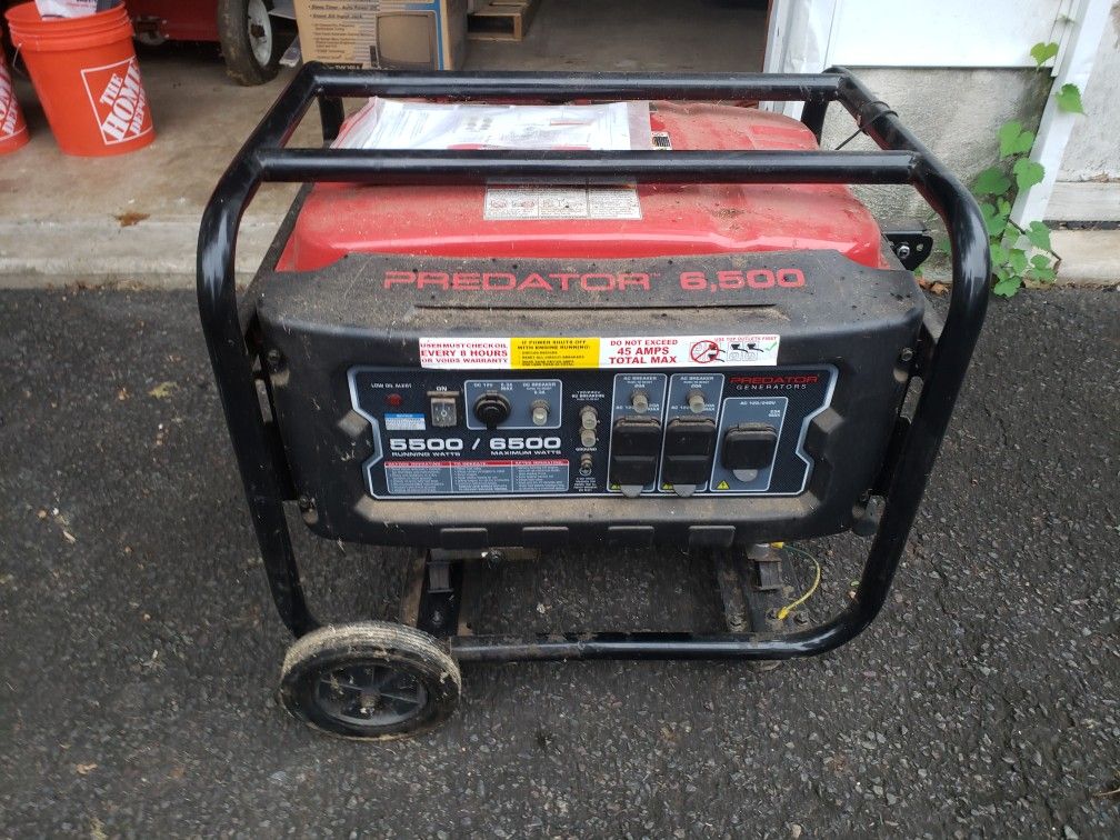Gas Generator
