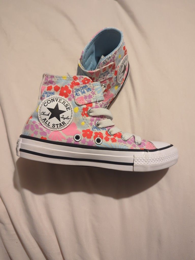 Girls Converse Shoes