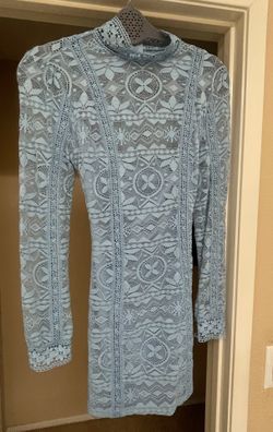 Lace Bebe dress