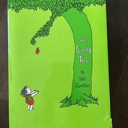 The Giving Tree By Shel Silverstein