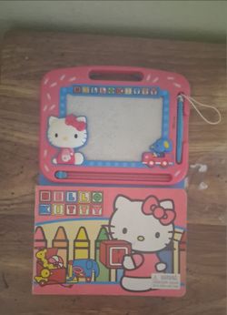 Hello kitty toy