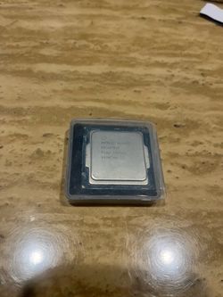 Intel Xeon E3-1270 V5 3.60GHz CPU