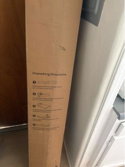 Brand new 14 inch queen size mattress