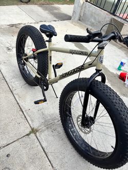 2 Mountain bike
