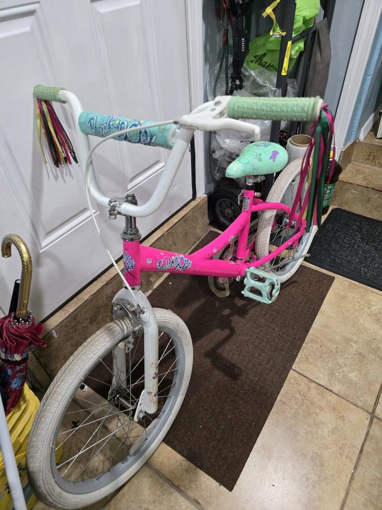 Bicycle For A Girl Size 20