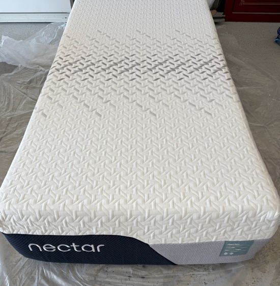 Nectar Premier Memory Foam, Twin mattress