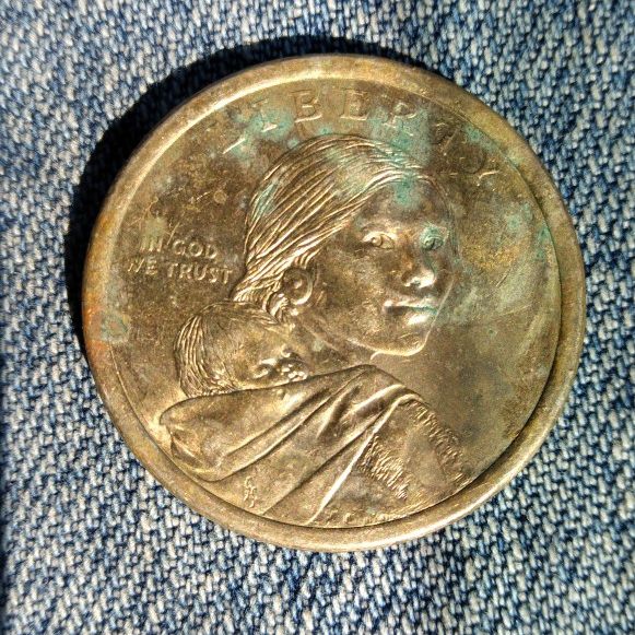 Very Rear Coin For Sale