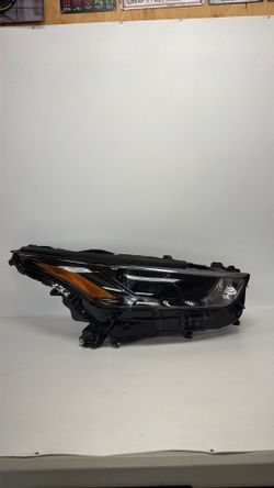 2021-2024 Toyota Highlander XSE Right Headlight