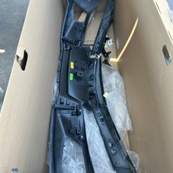 2024 Corvette Rear Bumper 