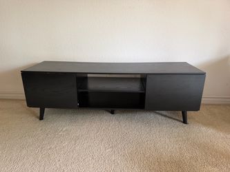 Wooden TV Stand