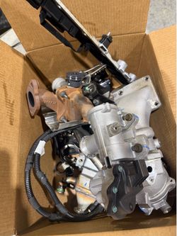 2024 5th gen ram 3500 6.7 Cummins egr cooler egr valve like new
