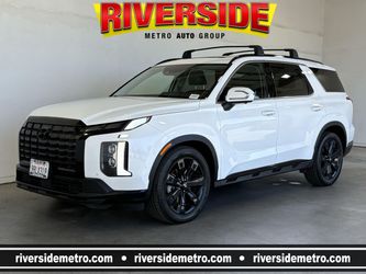 2025 Hyundai Palisade