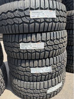 🚨🚘vendo set de llantas Lt 37x12.50 17 Hankook tires allterain