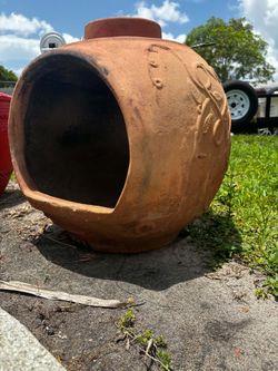 Ceramic Pottery $60 20”Hx20”L
