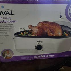 Roaster Oven 