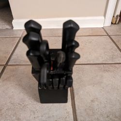 Faberware Knife Block 
