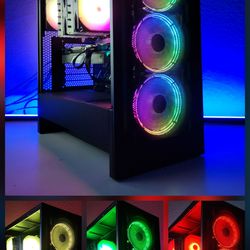 AM5 Gaming PC 🎮 nVidia RTX 2080 Super 🎮 WiFi 6e