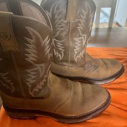 Ariat Work Boots