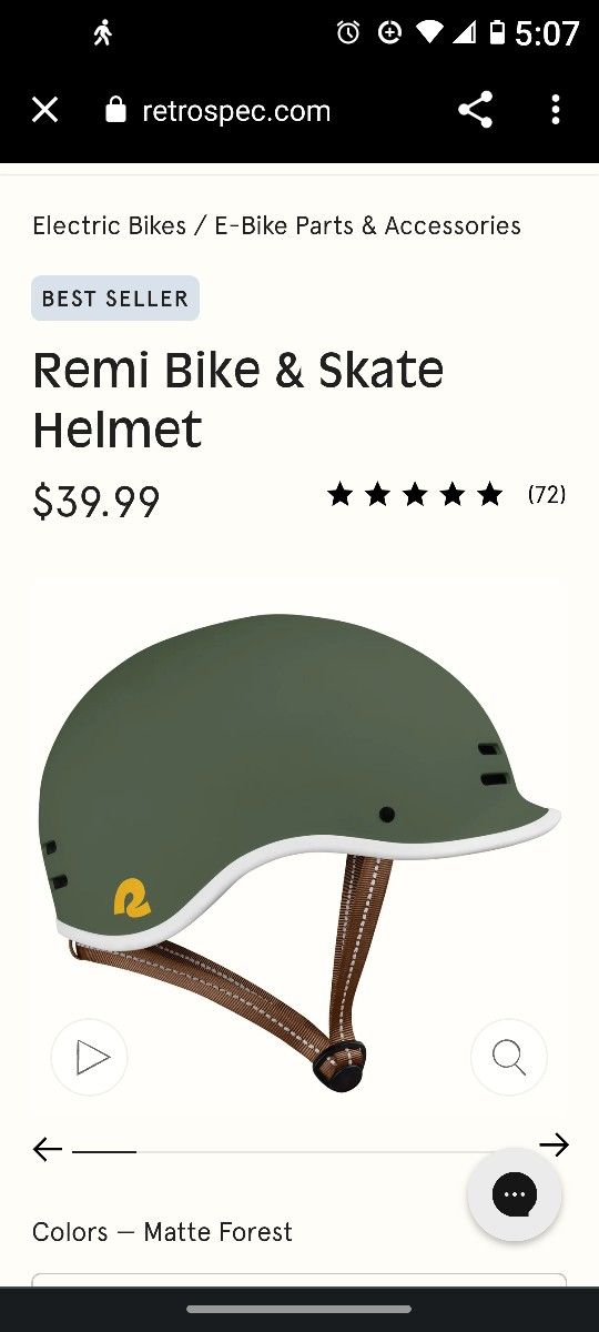 Bike Helmet
