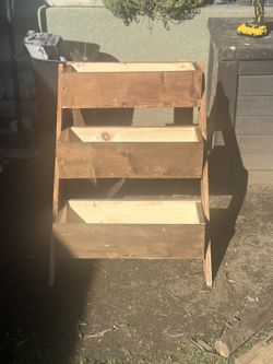 3 Tiered Planter - Happy Planting!🌼