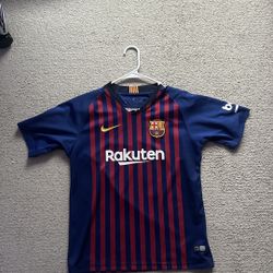 Messi Jersey Size Small