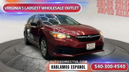 2022 Subaru Impreza
