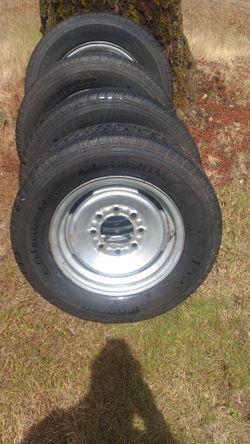 4-Continental 235-65-16
