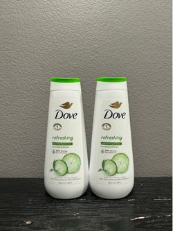 Dove Body Wash only 1 available