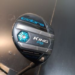 Cobra King F8 Fairway Wood
