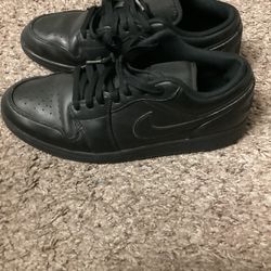 Jordan 1 low