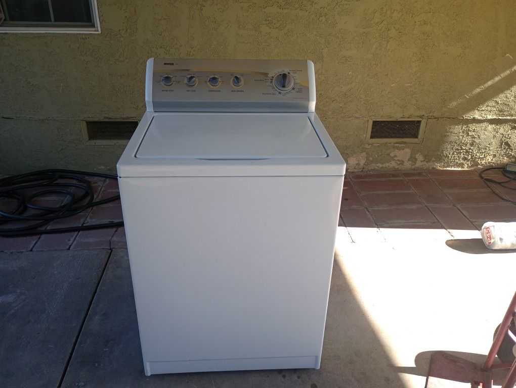 Kenmore Washer 60 Day Guarantee $240 Very Nice Washer