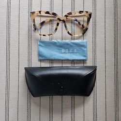 DIFF Bella Blue Light Glasses