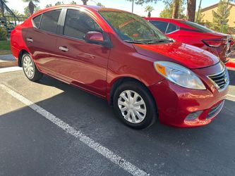 2013 Nissan Versa