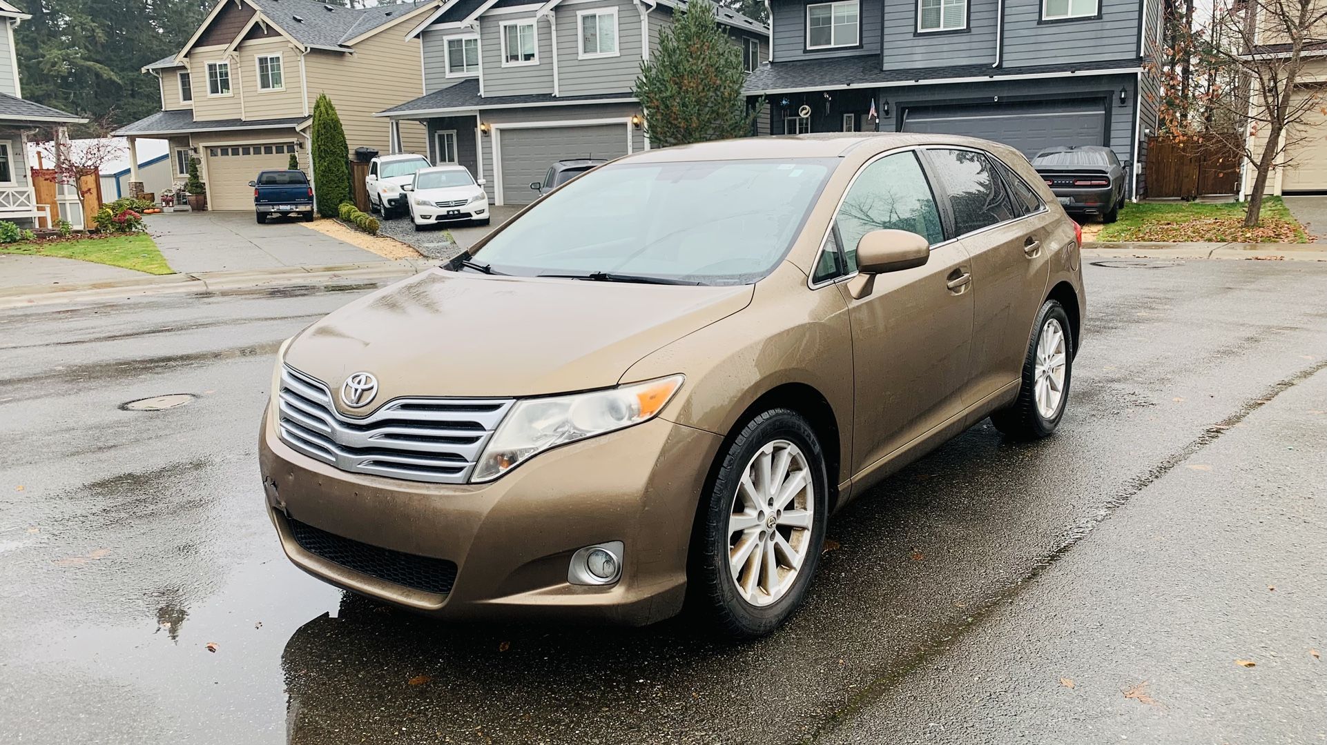 2009 Toyota Venza