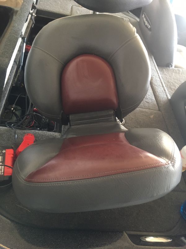 Ranger boat seat for Sale in Plainfield, IL OfferUp