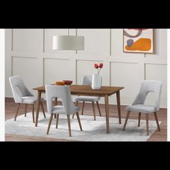 New Dining set from wayfair