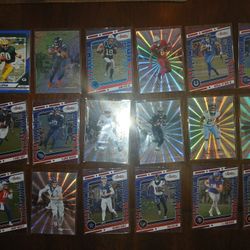 Football Cards 