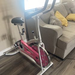 Sunny Health & Fitness Indoor Cycling Bike