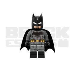 Batman Justice League Custom Mini figure